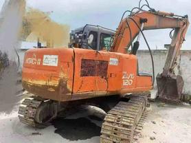 Buy Hitachi EX120-6 Used Excavator / 2 Buy Hitachi EX120-6 Used Excavator / 2