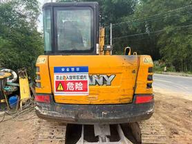 Buy Sany SY60 Used Excavator / 5 Buy Sany SY60 Used Excavator / 5