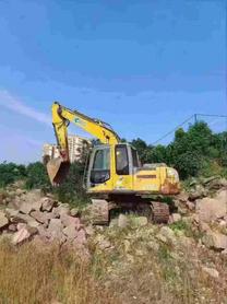 Buy XCMG XE135B Used Excavator / 2 Buy XCMG XE135B Used Excavator / 2