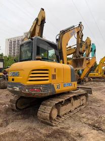 Buy XCMG XE60 Used Excavator / 2 Buy XCMG XE60 Used Excavator / 2
