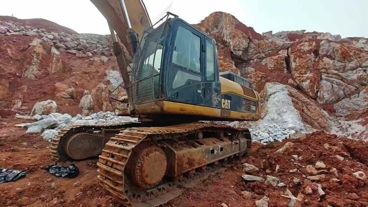 Buy Caterpillar 336E Used Excavator / 1