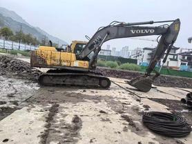 Buy Volvo EC210B Used Excavator / 5 Buy Volvo EC210B Used Excavator / 5