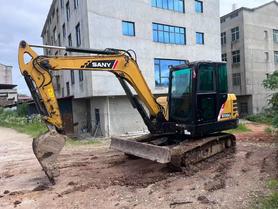 Buy Sany SY55 Used Excavator / 9 Buy Sany SY55 Used Excavator / 9