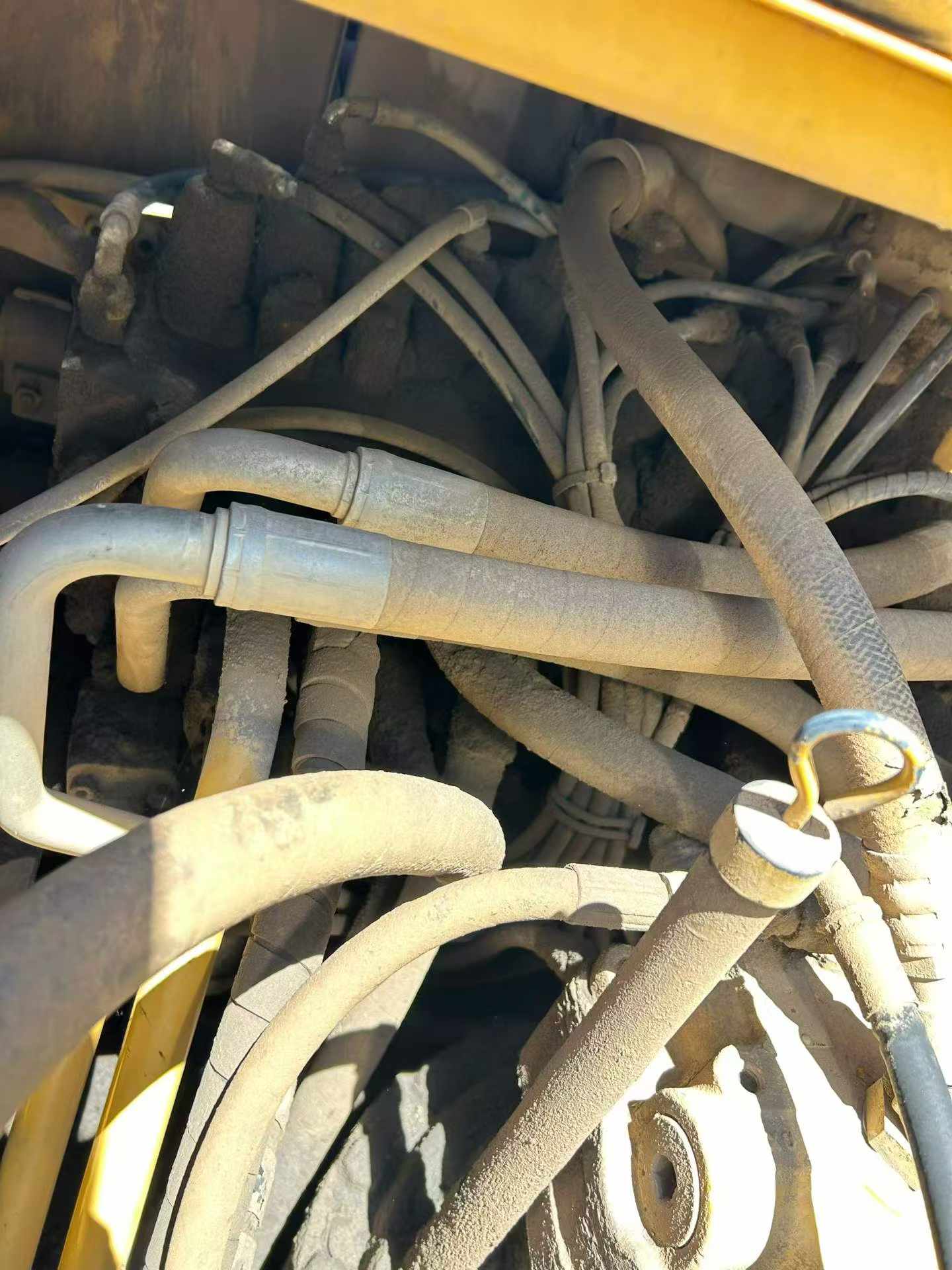 Buy Caterpillar 324D Used Excavator / 9
