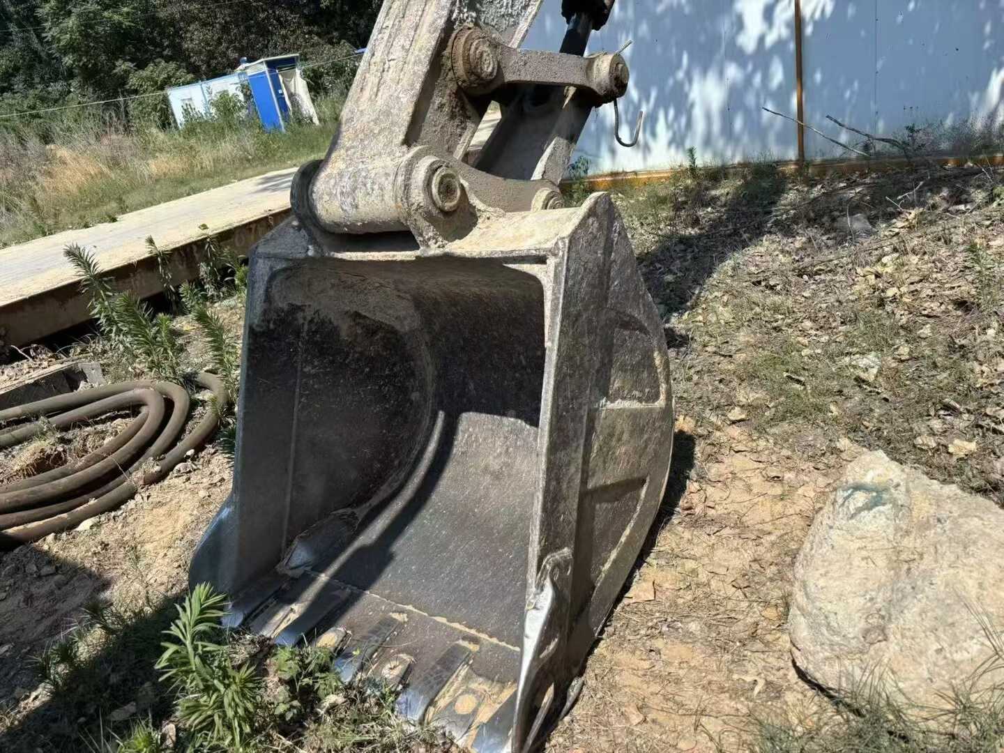 Buy Komatsu PC200-8 Used Excavator / 7