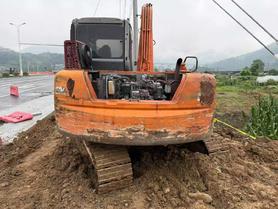 Buy Hitachi ZX70-6 Used Excavator / 2 Buy Hitachi ZX70-6 Used Excavator / 2