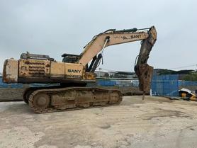Buy Sany SY465C Used Excavator / 9 Buy Sany SY465C Used Excavator / 9