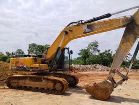 Buy Sany SY205C Used Excavator / 7 Buy Sany SY205C Used Excavator / 7