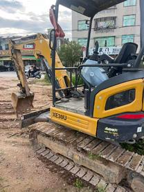 Buy XCMG XE26U Used Excavator / 2 Buy XCMG XE26U Used Excavator / 2