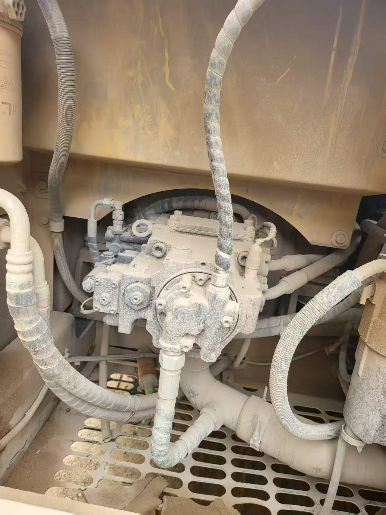 Buy Sany SY155C Used Excavator / 8