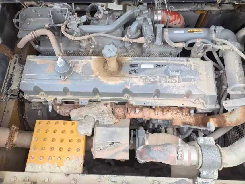 Buy Sany SY485C Used Excavator / 8