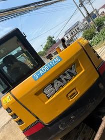 Buy Sany SY55 Used Excavator / 7 Buy Sany SY55 Used Excavator / 7