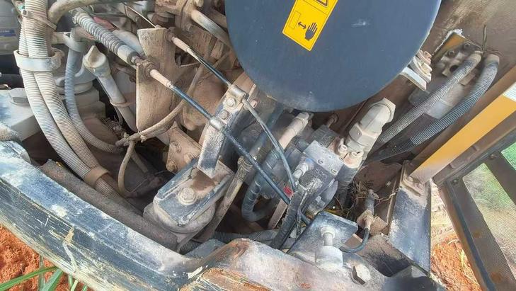 Buy Sany SY55 Used Excavator / 1