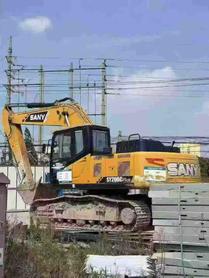 Buy Sany SY200C Used Excavator / 2 Buy Sany SY200C Used Excavator / 2