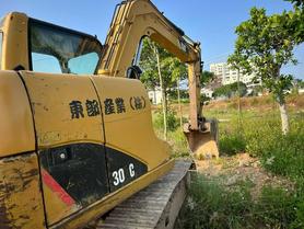 Buy Caterpillar 307C Used Excavator / 2 Buy Caterpillar 307C Used Excavator / 2