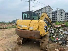 Buy Komatsu PC70-8 Used Excavator / 8 Buy Komatsu PC70-8 Used Excavator / 8