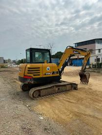 Buy Sany SY60 Used Excavator / 9 Buy Sany SY60 Used Excavator / 9