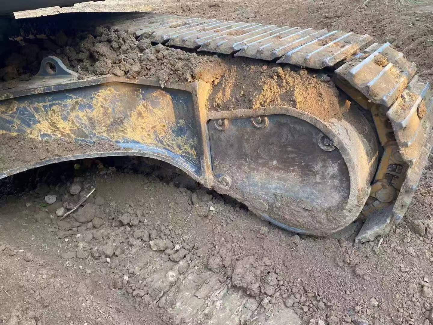 Buy XCMG XE490DK Used Excavator / 3