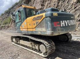 Buy Hyundai R225-7 Used Excavator / 5 Buy Hyundai R225-7 Used Excavator / 5