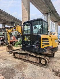 Buy Sany SY55 Used Excavator / 4 Buy Sany SY55 Used Excavator / 4
