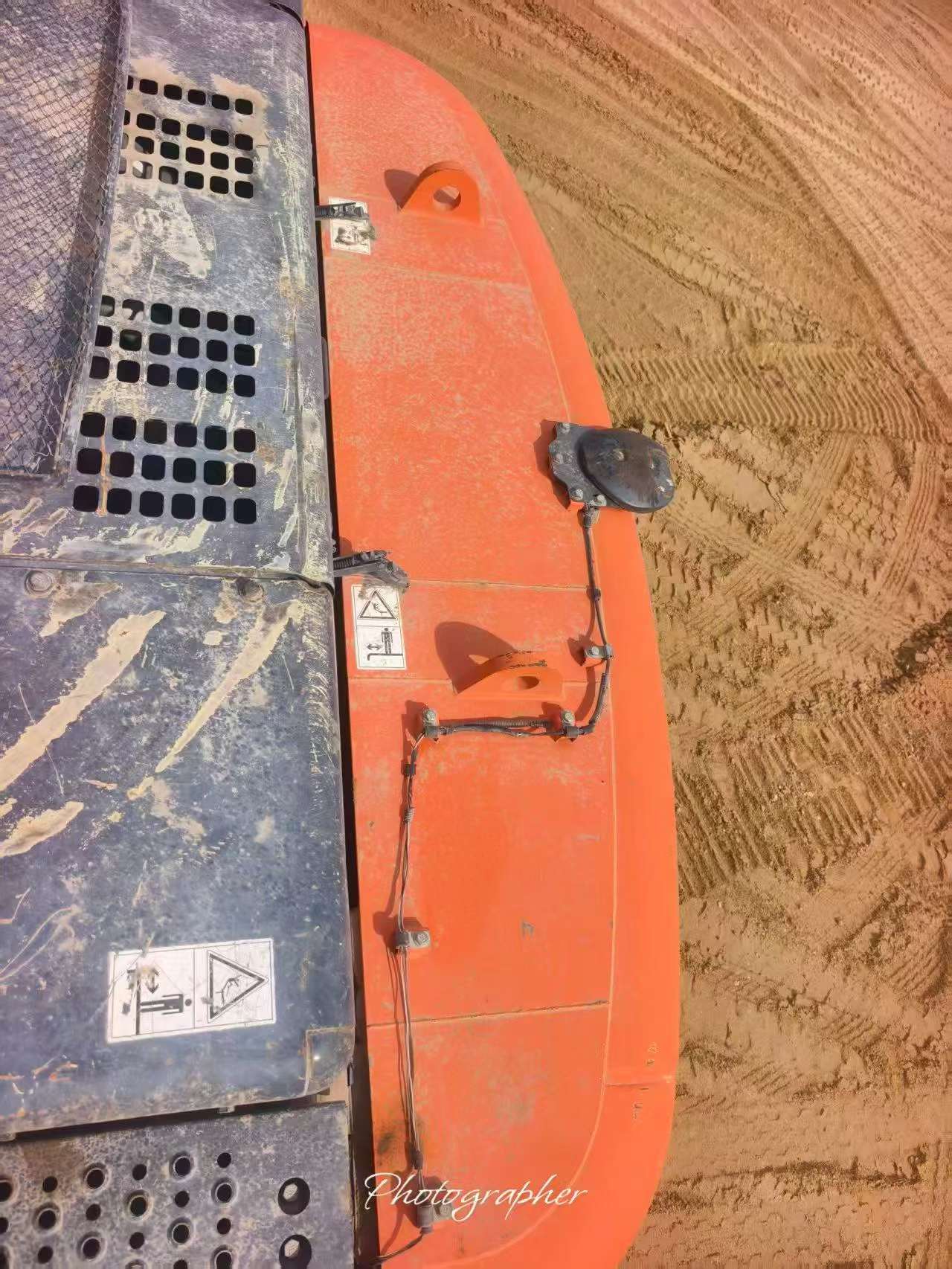 Buy Hitachi ZX470 Used Excavator / 3