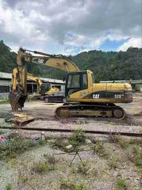 Buy Caterpillar 320C Used Excavator / 2 Buy Caterpillar 320C Used Excavator / 2