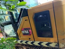 Buy Sany SY70C Used Excavator / 7 Buy Sany SY70C Used Excavator / 7
