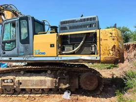 Buy XCMG XE490D Used Excavator / 6 Buy XCMG XE490D Used Excavator / 6