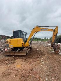 Buy XCMG XE65D Used Excavator / 4 Buy XCMG XE65D Used Excavator / 4