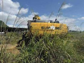 Buy Sumitomo SH350-5 Used Excavator / 2 Buy Sumitomo SH350-5 Used Excavator / 2