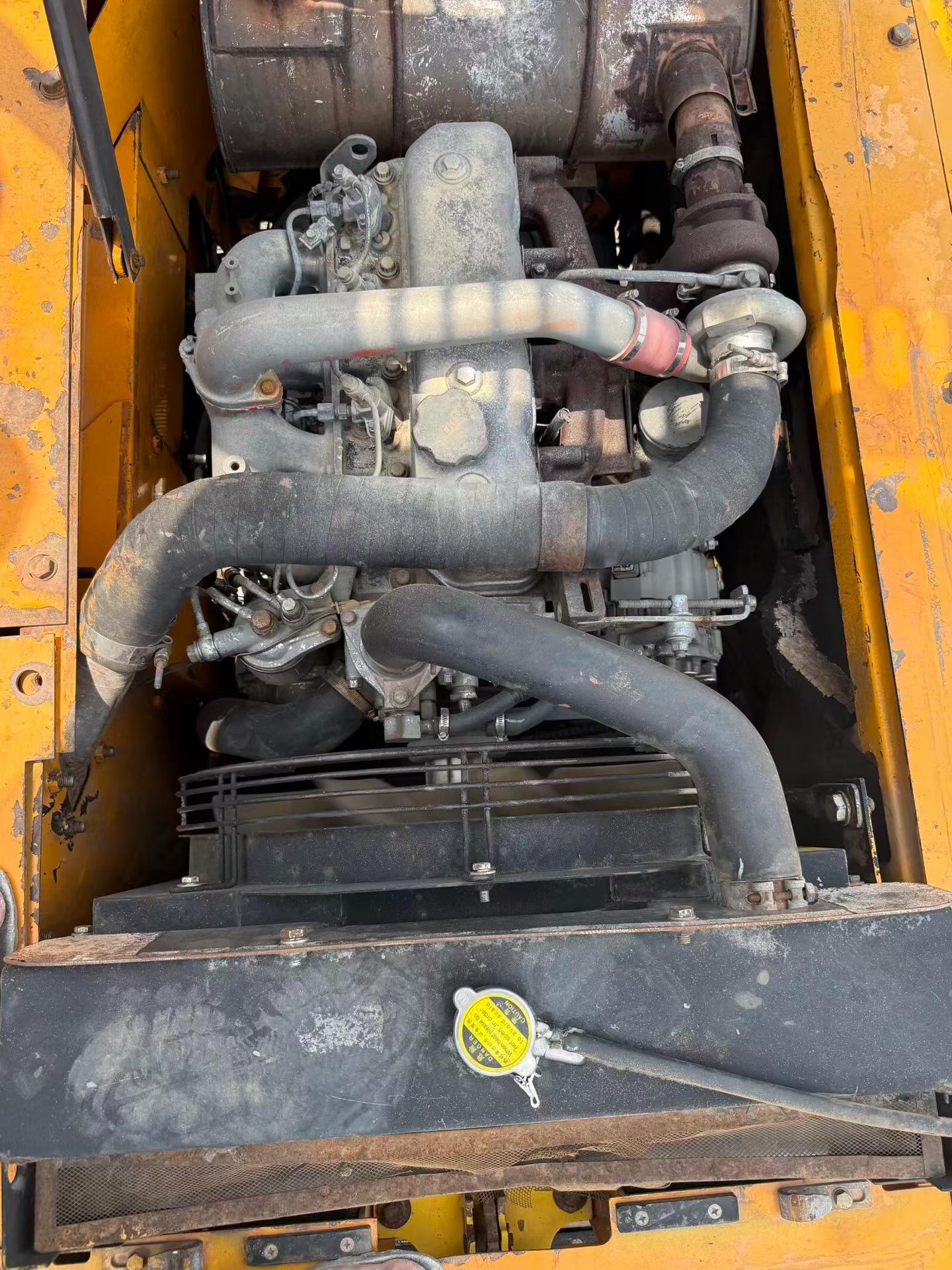 Buy Sany SY135 Used Excavator / 6