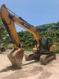 Buy Sany SY200C Used Excavator / 6 Buy Sany SY200C Used Excavator / 6