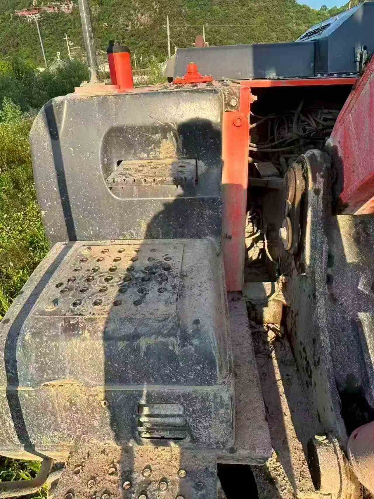 Buy Hitachi ZX300-5A Used Excavator / 9
