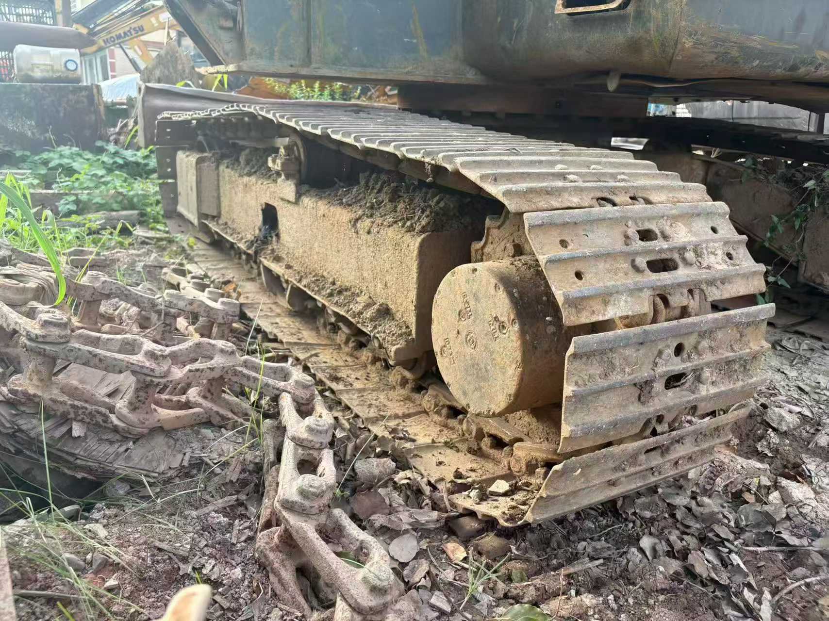Buy Doosan DH60-7 Used Excavator / 6