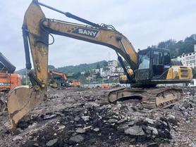 Buy Sany SY245H Used Excavator / 2 Buy Sany SY245H Used Excavator / 2