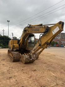 Buy Hyundai R150-7 Used Excavator / 3 Buy Hyundai R150-7 Used Excavator / 3