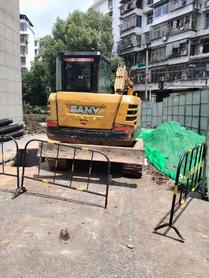 Buy Sany SY55 Used Excavator / 2 Buy Sany SY55 Used Excavator / 2