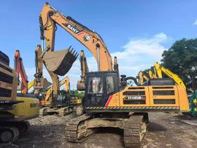 Buy Sany SY485C Used Excavator / 8 Buy Sany SY485C Used Excavator / 8