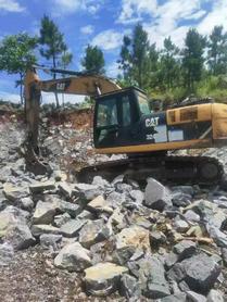 Buy Caterpillar 324D Used Excavator / 2 Buy Caterpillar 324D Used Excavator / 2