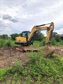 Buy Sany SY60 Used Excavator / 3 Buy Sany SY60 Used Excavator / 3