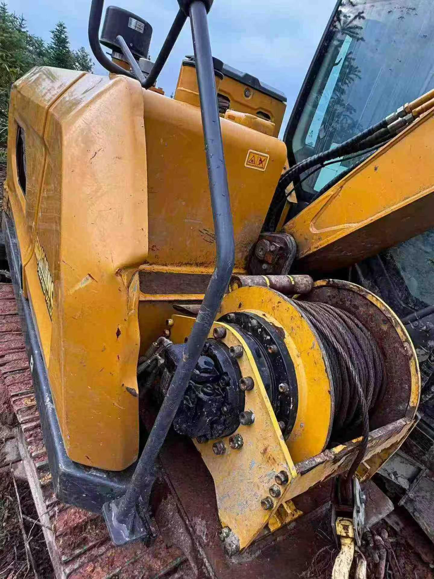Buy XCMG XE75C Used Excavator / 5