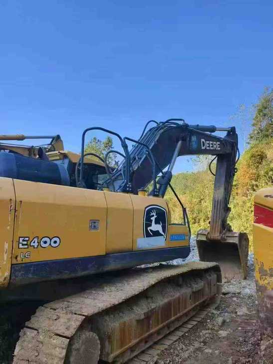 Buy JohnDeere E360 Used Excavator / 1