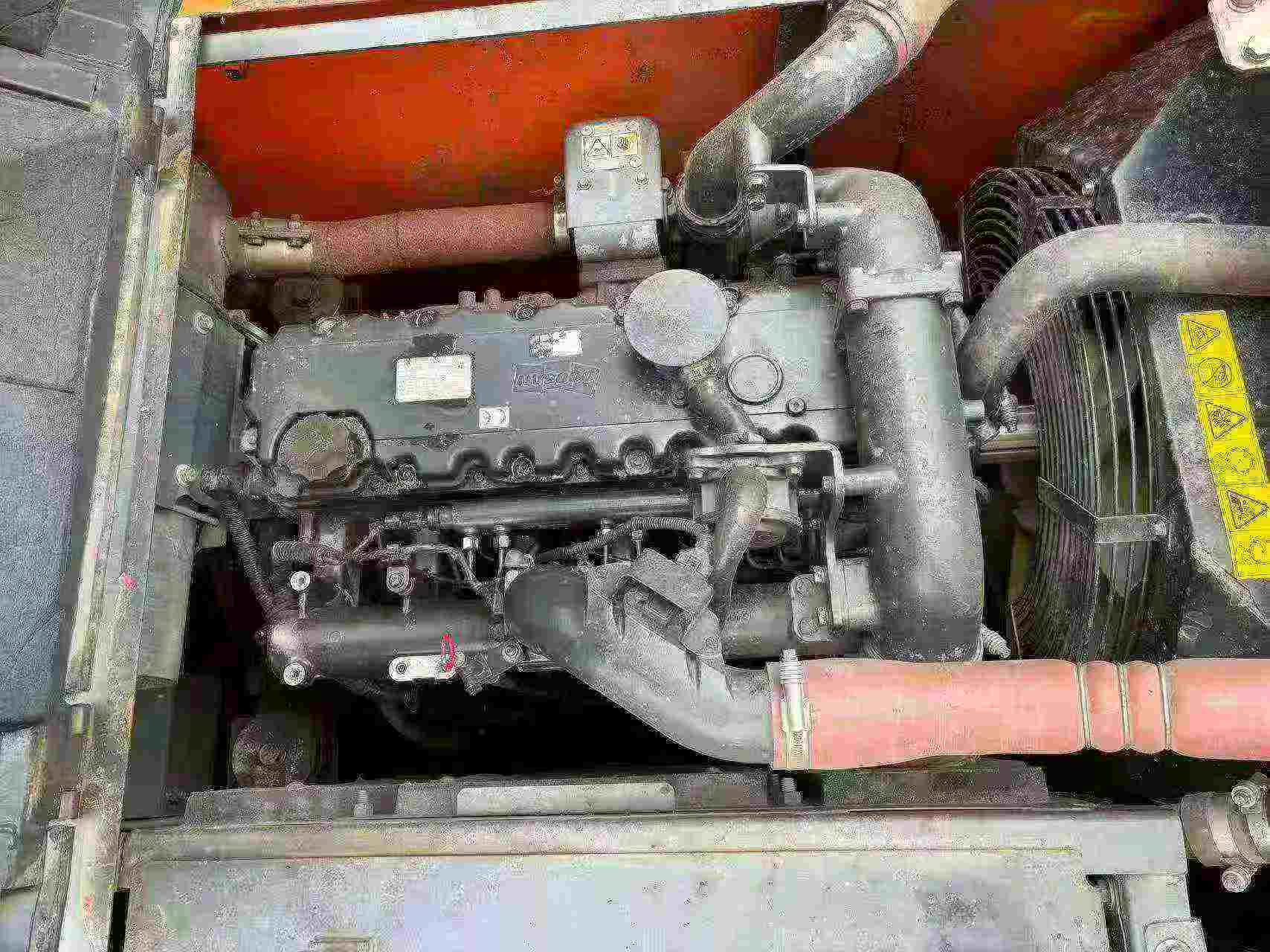 Buy Doosan DH215-9 Used Excavator / 6
