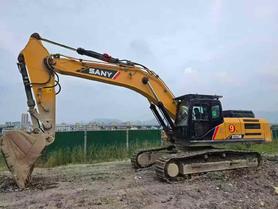Buy Sany SY375H Used Excavator / 5 Buy Sany SY375H Used Excavator / 5