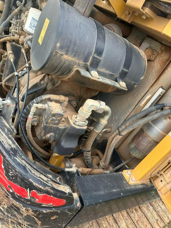 Buy Sany SY55 Used Excavator / 1