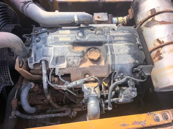Buy Sany SY205C Used Excavator / 1
