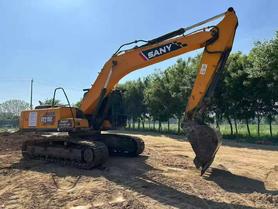 Buy Sany SY215C Used Excavator / 4 Buy Sany SY215C Used Excavator / 4