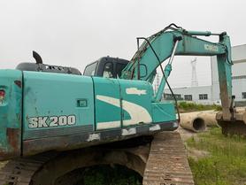 Buy Kobelco SK2008 Used Excavator / 4 Buy Kobelco SK2008 Used Excavator / 4