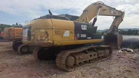 Buy Caterpillar 329D Used Excavator / 4 Buy Caterpillar 329D Used Excavator / 4