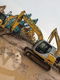 Buy Sumitomo SH120 Used Excavator / 3 Buy Sumitomo SH120 Used Excavator / 3
